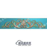 欧式冒顶洋花精雕图（OSYH-485）