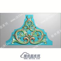 欧式洋花其它精雕图（OSQT-009）