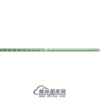欧式长条花型精雕图（OSYH-037）