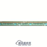 欧式长条洋花精雕图（OSYH-023）