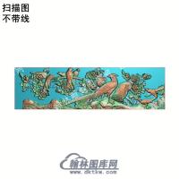 中式花鸟扫描图（ZSDW-336）