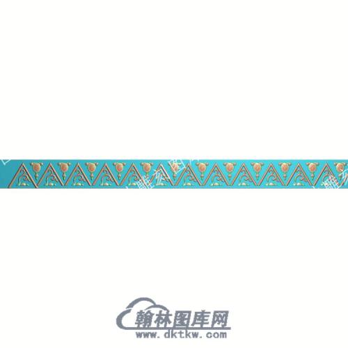 中式其它装饰带线精雕图（ZSQT-013）