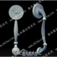 如意立体圆雕扫描图（YDRY-019）