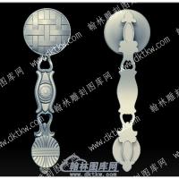 如意立体圆雕扫描图（YDRY-046）
