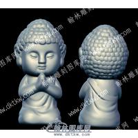 宝宝佛立体圆雕图（YDFX-046）