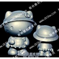 kitty猫立体圆雕图（YDKT-031）