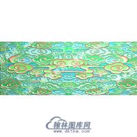 祥云纹理精雕图（ZSWL-058）