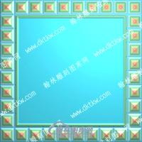 欧式装饰镜框精雕图（OSZS-11）