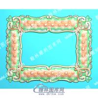欧式装饰镜框精雕图（OSZS-13）
