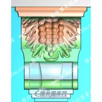 欧式柱头精雕图（OSZT-003）