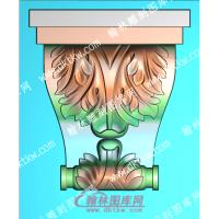 欧式柱头精雕图（OSZT-021）