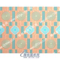 几何抽象纹理精雕图（SCWL-037）