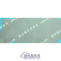 几何抽象纹理精雕图（SCWL-040）