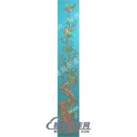 中式梅花鸟精雕图（ZSZW-485）