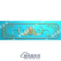 蝙蝠精雕图（ZSDW-414）