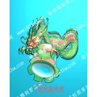 龙精雕图（ZSLF-058）