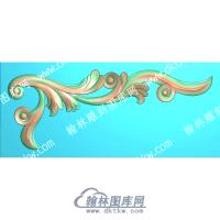 欧式角花洋花精雕图（OSYH-619）