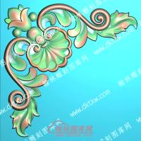欧式角花洋花精雕图（OSYH-620）