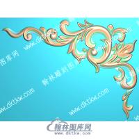 欧式角花洋花精雕图（OSYH-621）