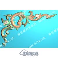 欧式角花洋花精雕图（OSYH-622）