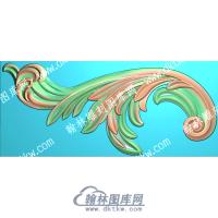 欧式角花洋花精雕图（OSYH-624）