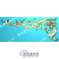 欧式角花洋花精雕图（OSYH-628）
