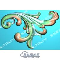 欧式角花洋花精雕图（OSYH-635）