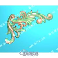 欧式角花洋花精雕图（OSYH-647）