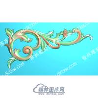 欧式角花洋花精雕图（OSYH-648）