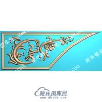 欧式角花洋花精雕图（OSYH-649）