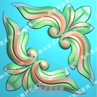 欧式角花洋花精雕图（OSYH-653）