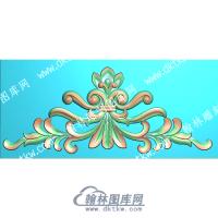 欧式帽顶洋花精雕图（OSYH-667）