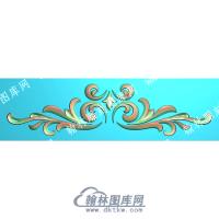 欧式帽顶洋花精雕图（OSYH-669）