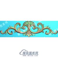 欧式帽顶洋花精雕图（OSYH-672）