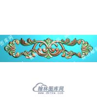 欧式帽顶洋花精雕图（OSYH-680）
