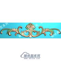 欧式帽顶洋花精雕图（OSYH-695）