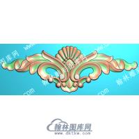 欧式帽顶洋花精雕图（OSYH-700）