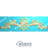 欧式帽顶洋花精雕图（OSYH-706）