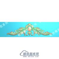 欧式帽顶洋花精雕图（OSYH-716）
