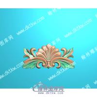 欧式帽顶洋花精雕图（OSYH-723）