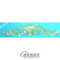 欧式帽顶洋花精雕图（OSYH-736）