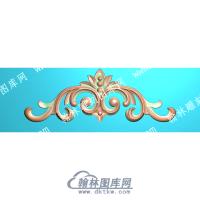 欧式帽顶洋花精雕图（OSYH-756）