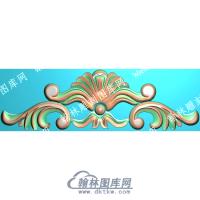 欧式帽顶洋花精雕图（OSYH-772）