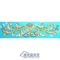 欧式帽顶洋花精雕图（OSYH-799）