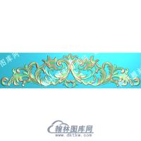 欧式帽顶洋花精雕图（OSYH-808）
