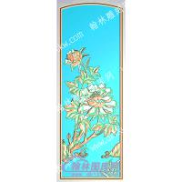 花精雕图（ZSZW-736）