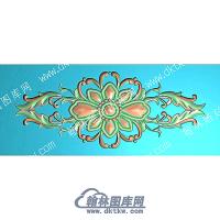 石材洋花精雕图（SCYH-018）
