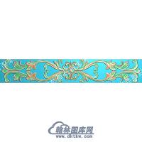 石材洋花精雕图（SCYH-019）