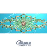 石材洋花精雕图（SCYH-041）
