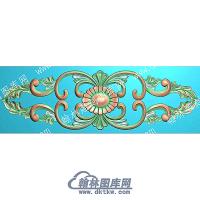 石材洋花精雕图（SCYH-043）